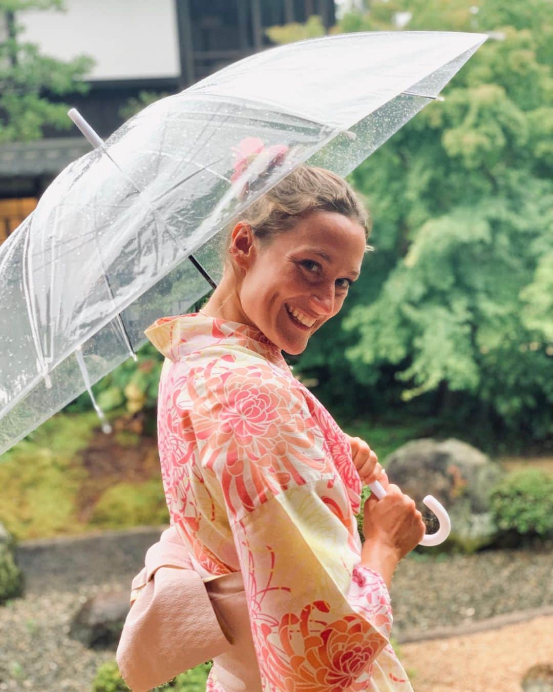 のインスタグラム：「Getting fun in Yamaguchi 🇯🇵. Falling in love with this country 😍❤️」