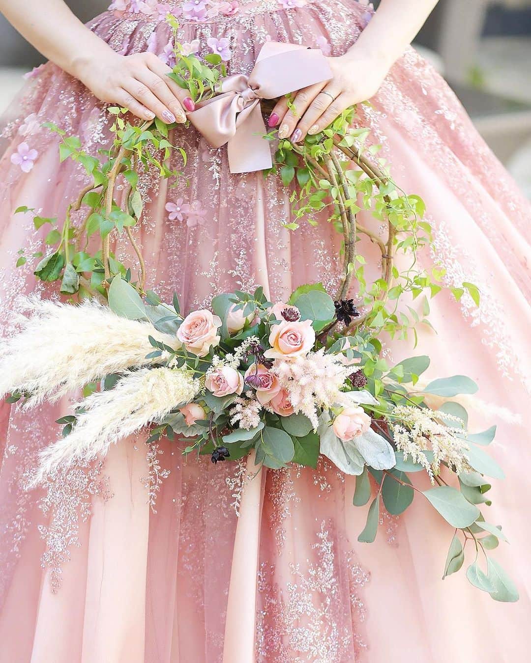 ベストブライダル公式のグルメインスタ