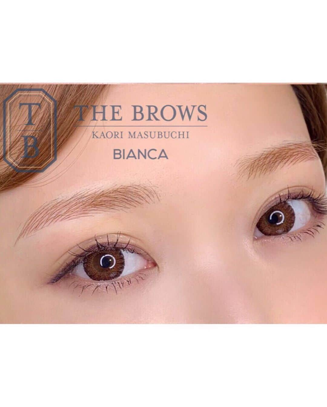 菅野結以さんのインスタグラム写真 - (菅野結以Instagram)「ずっときになっていた﻿﻿﻿ @biancaclinic の @kaori_thebrows_artmake﻿ 増淵さんに﻿﻿眉を整えていただきました🐇﻿﻿﻿ ﻿﻿﻿ わたしはかなり薄眉が好みなのだけど﻿﻿﻿ 毛並みを一本一本手描きして、﻿﻿﻿ こんなにもナチュラルなふんわり仕上げにしてくれて﻿﻿﻿ アートメイクの概念ひっくり返った﻿﻿﻿ かおりさんの技術に感服👏🏻すごすぎる﻿﻿﻿ ﻿﻿﻿ すっぴんでも顔がはっきりするし﻿﻿﻿ メイクも楽になってさいこう﻿﻿﻿ ありがとうございました♥︎﻿﻿﻿ #ゆいしふく は お気にいりすぎて日替りいろちがいで着てる @crayme_official の2wayレースオールインワン #beauty #eyebrow #thebrows #biancaclinic #crayme #アートメイク #アートメイク眉 #メディカルアートメイク﻿ ﻿」7月10日 21時22分 - yui_kanno