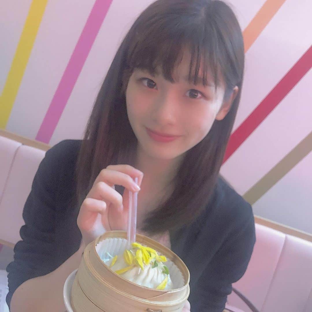 浅井七海のグルメインスタ