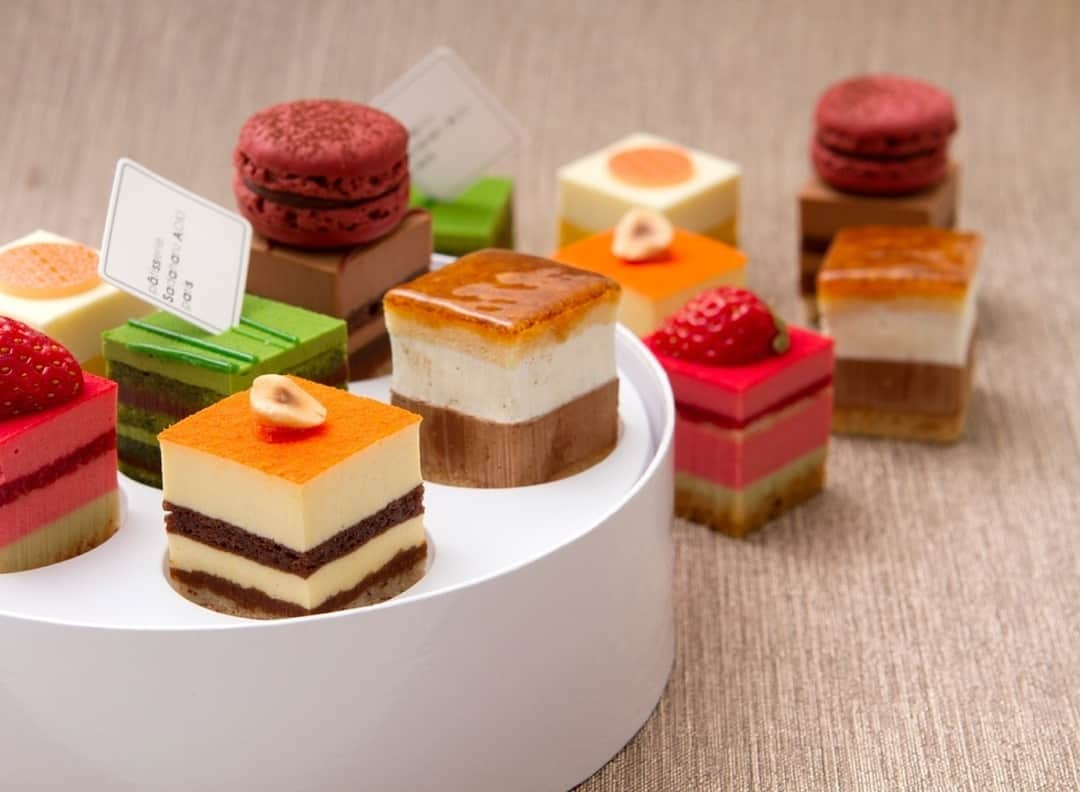 pâtisserie Sadaharu AOKI parisのインスタグラム