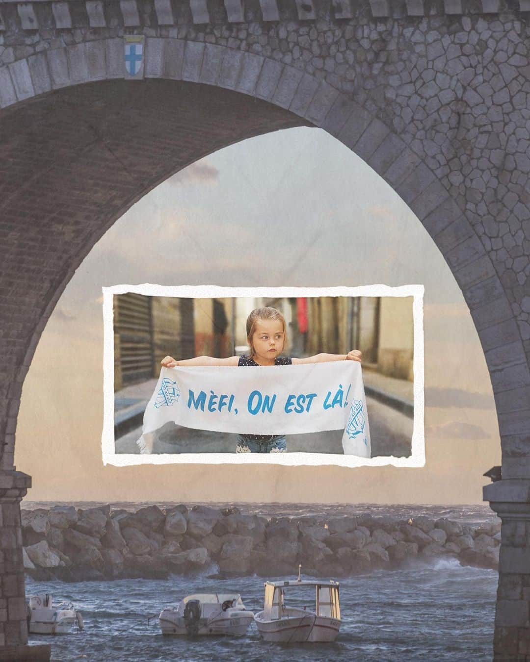 オリンピック・マルセイユさんのインスタグラム写真 - (オリンピック・マルセイユInstagram)「𝕃𝕖 𝕗𝕝𝕠𝕨 𝕕𝕖 𝕄𝕒𝕣𝕤𝕖𝕚𝕝𝕝𝕖 🌊 ☀️ #OMnation」7月10日 21時28分 - olympiquedemarseille