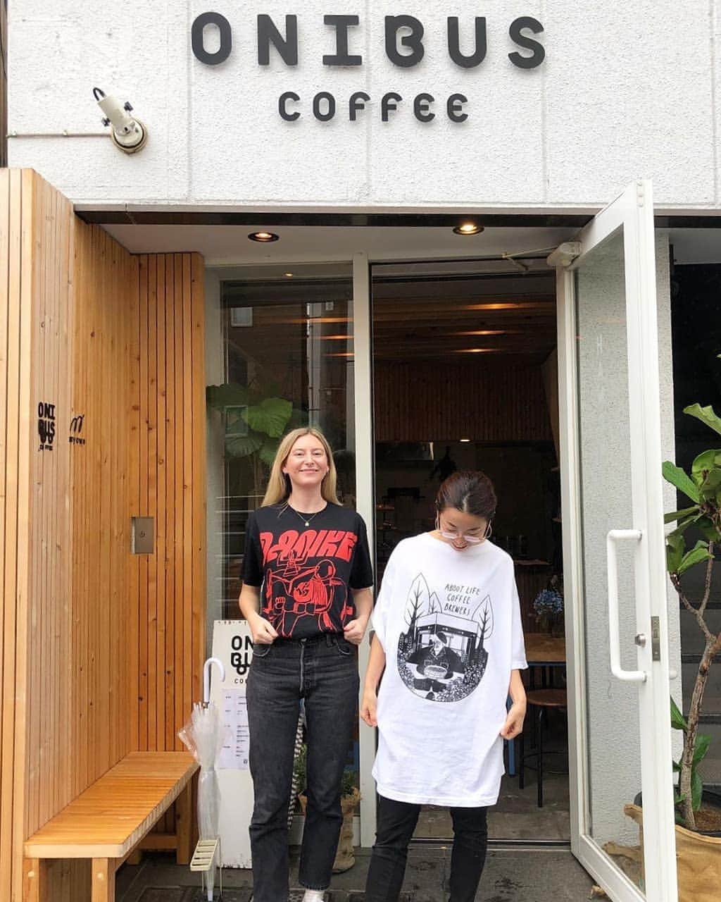 ABOUT LIFE COFFEE BREWERSのグルメインスタ