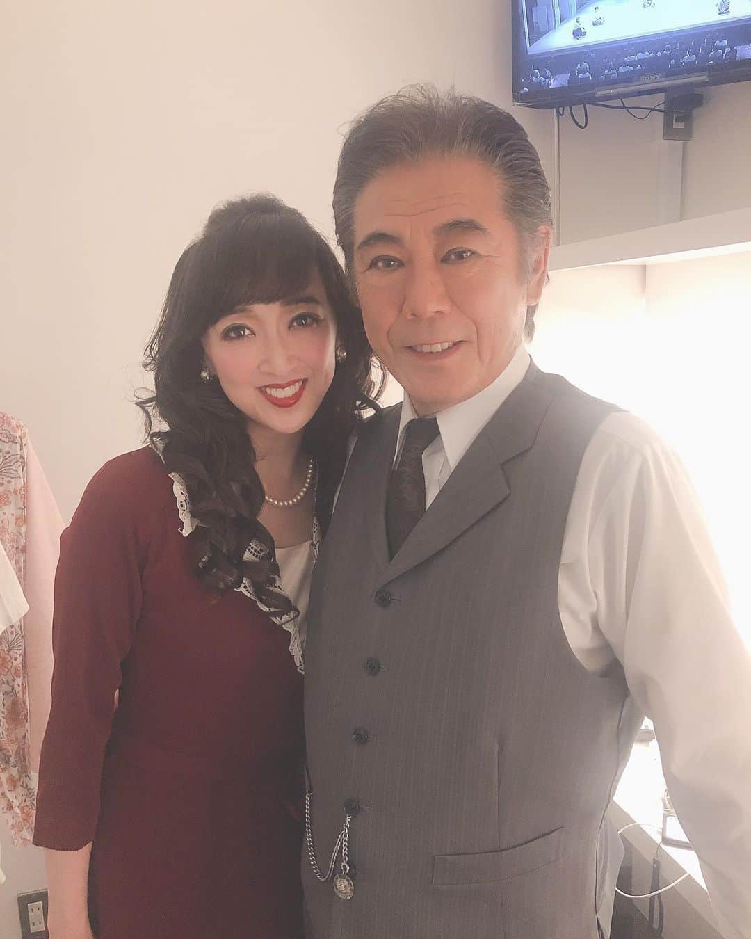 紫吹淳さんのインスタグラム写真 - (紫吹淳Instagram)「日曜日に舞台「魍魎の匣」無事幕を下す事が出来ました。全ての皆様ありがとうございました。」7月10日 21時44分 - jun_shibuki_official