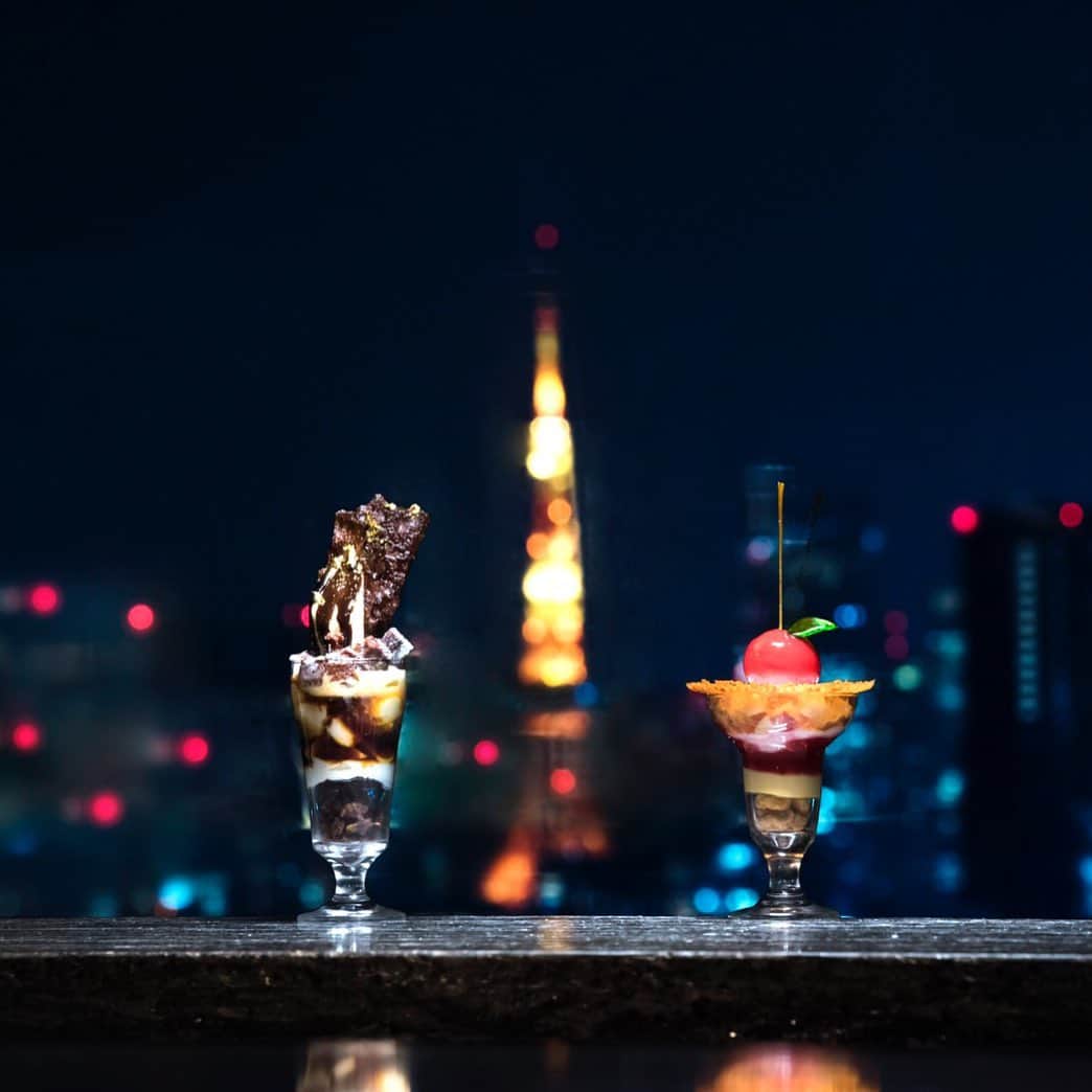 品川プリンスホテルのグルメインスタ