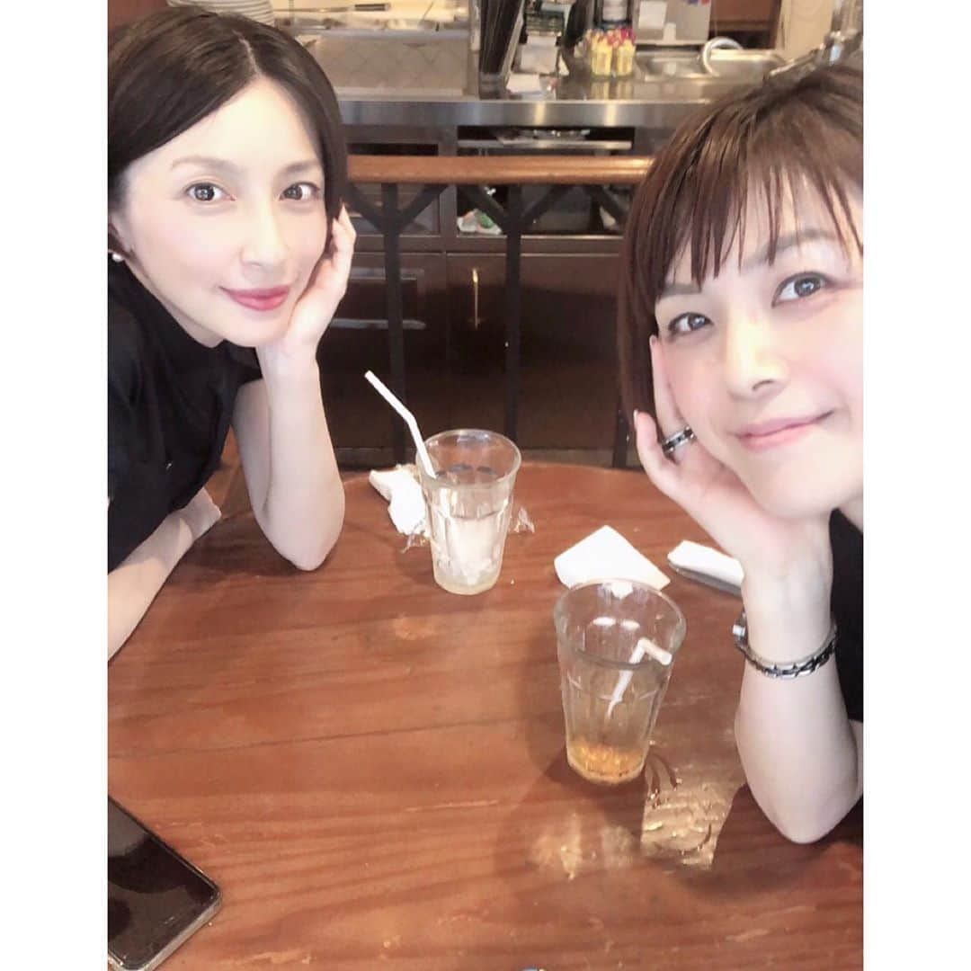 奥菜恵さんのインスタグラム写真 - (奥菜恵Instagram)「こちらも後に送られてきました。  #カフェ」7月10日 21時45分 - megumi_okina