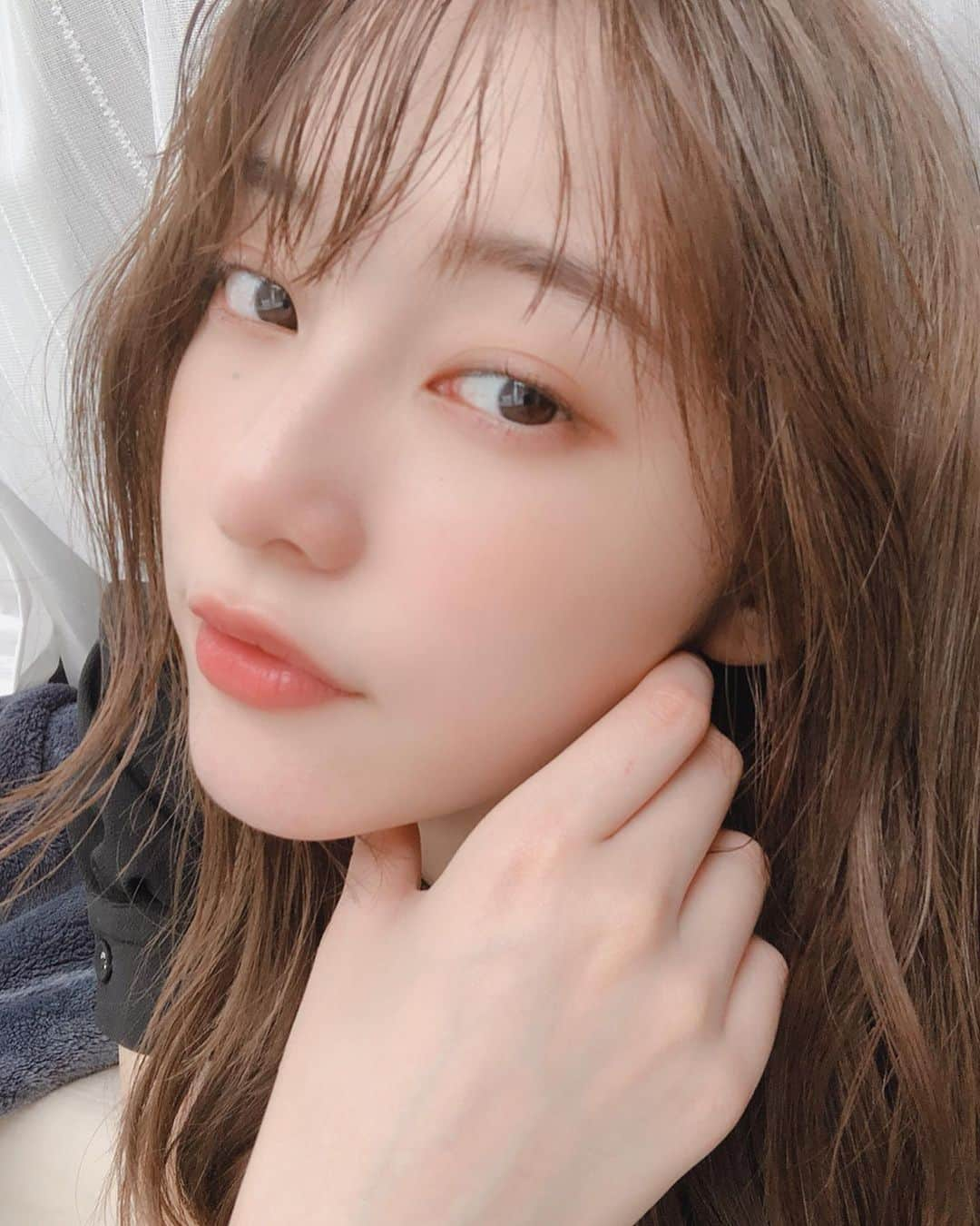 山田愛奈さんのインスタグラム写真 - (山田愛奈Instagram)「.  本日も楽しくnonno撮影日🥰 あぁ〜楽しかった‼︎」7月10日 21時45分 - aina_yama