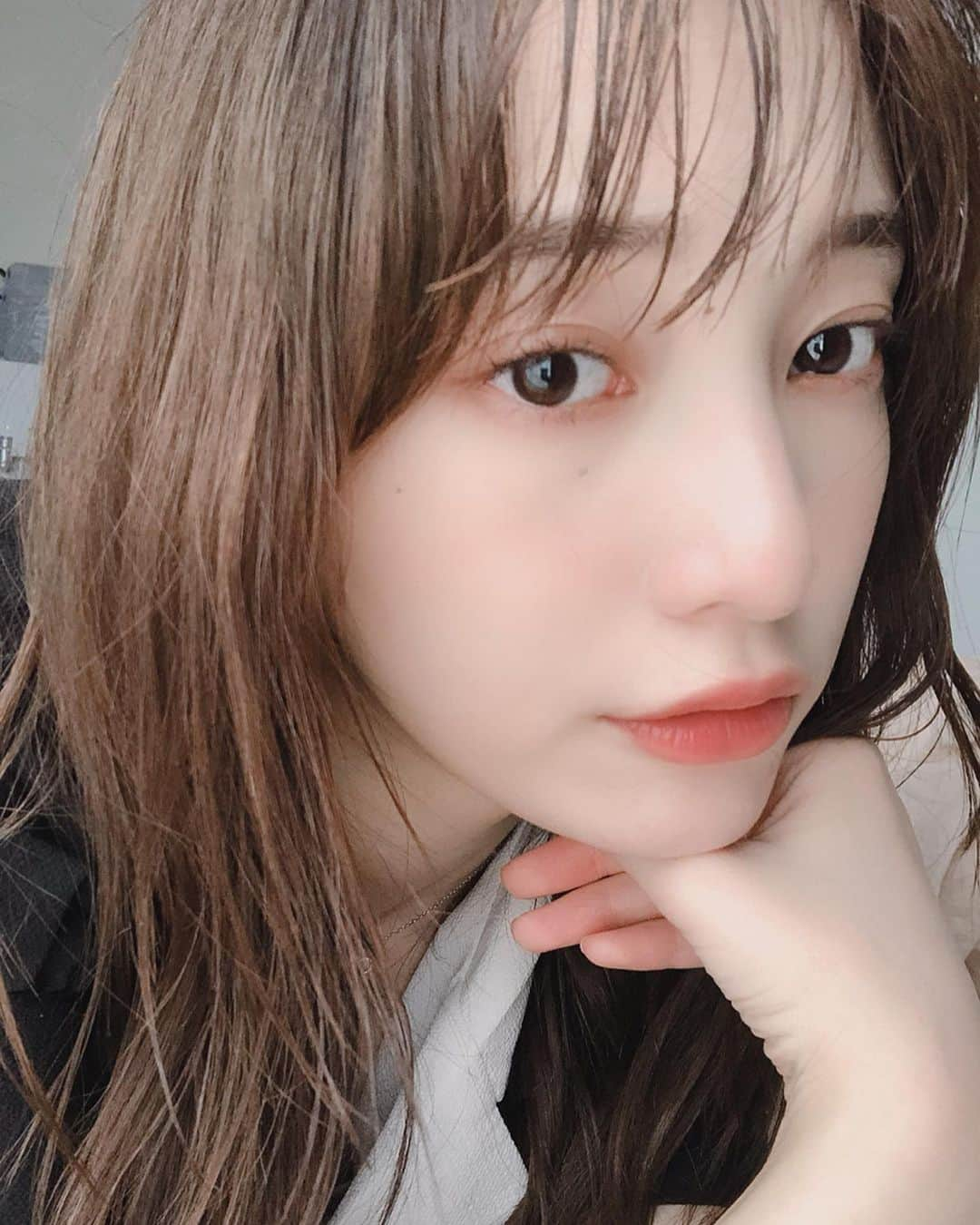 山田愛奈さんのインスタグラム写真 - (山田愛奈Instagram)「.  本日も楽しくnonno撮影日🥰 あぁ〜楽しかった‼︎」7月10日 21時45分 - aina_yama