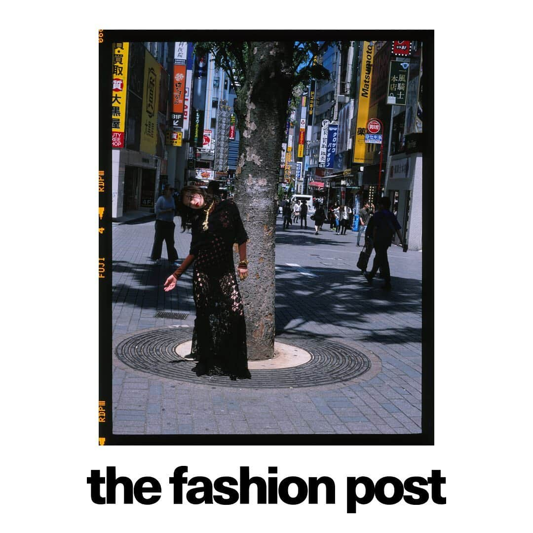 The Fashion Postのインスタグラム