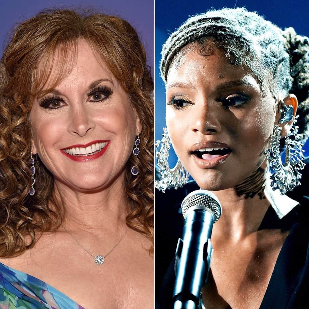 CNNさんのインスタグラム写真 - (CNNInstagram)「Jodi Benson, the original "Little Mermaid," defends the casting of Halle Bailey as Ariel in the new "Little Mermaid." "No matter what we look like on the outside, no matter our race, our nation, the color of our skin, our dialect, whether I'm tall or thin, whether I'm overweight or underweight, or my hair is whatever color, we really need to tell the story," Benson said. (📸: Alberto E. Rodriguez/Getty Images and Kevin Winter/Getty Images for The Recording Academy)」7月10日 21時46分 - cnn