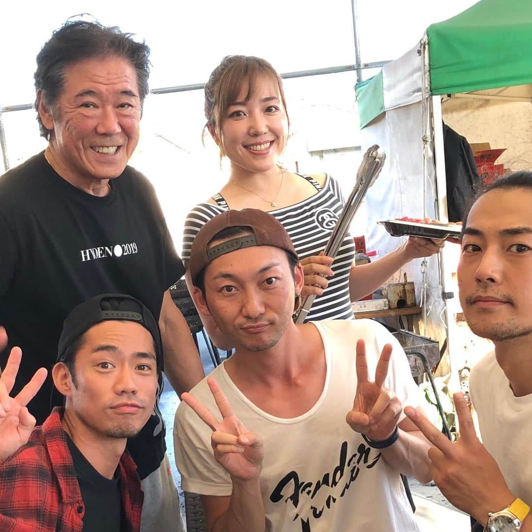西岡徳馬のインスタグラム