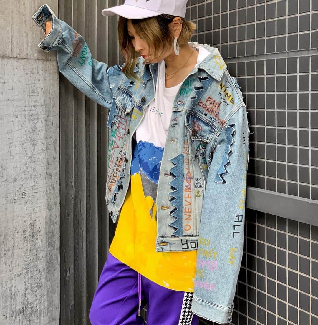 AYINのインスタグラム