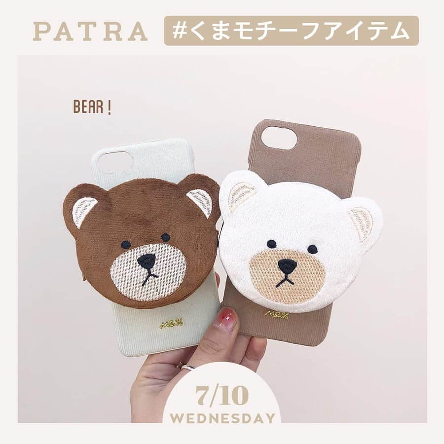 PATRA magazineのインスタグラム