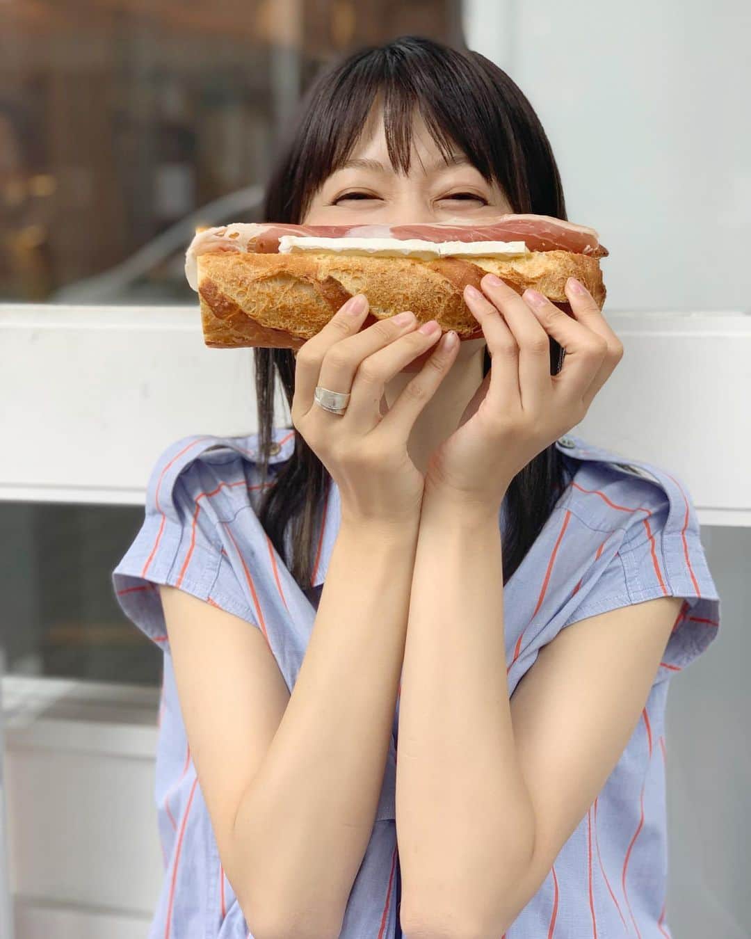 小林涼子のグルメインスタ