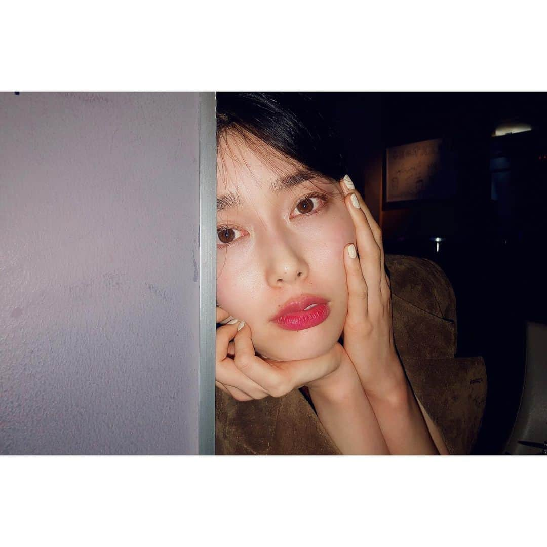 吉倉あおいさんのインスタグラム写真 - (吉倉あおいInstagram)「👭×🍷＝🥰」7月10日 22時40分 - aoi_yoshikura