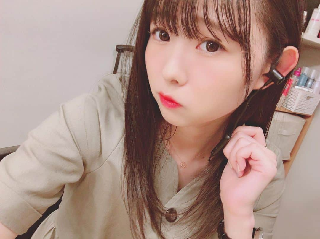 熊沢世莉奈さんのインスタグラム写真 - (熊沢世莉奈Instagram)「. . お気に入りのBluetoothイヤホン🎵 便利すぎてずっと使ってる♡♡ . #mpow #Bluetooth #イヤホン」7月10日 22時33分 - kuma_0417