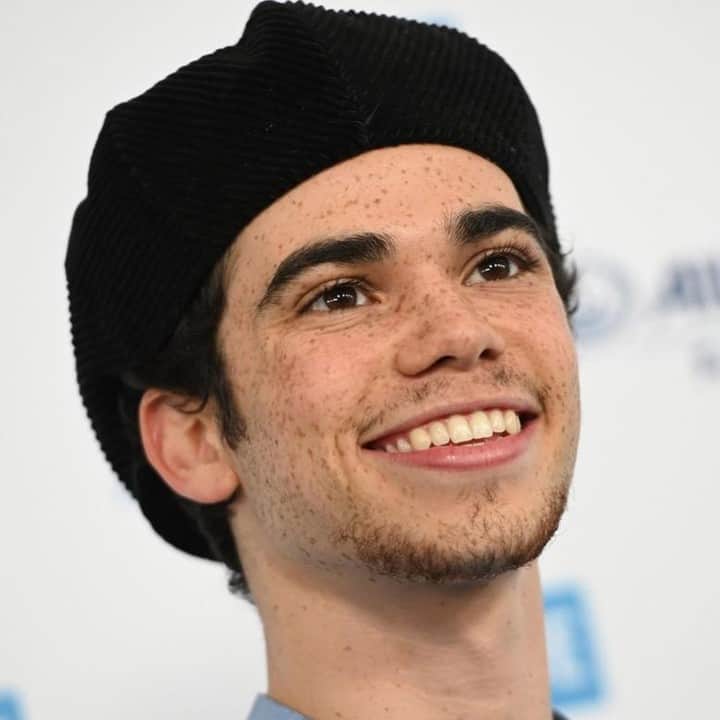 NBC Newsさんのインスタグラム写真 - (NBC NewsInstagram)「Disney Channel star #CameronBoyce, who passed away Saturday at age 20, died from a seizure caused by epilepsy, a family spokesperson said. Click the link in our bio to read more.⁠ .⁠ 📷 Robyn Beck / @afpphoto⁠」7月10日 22時34分 - nbcnews