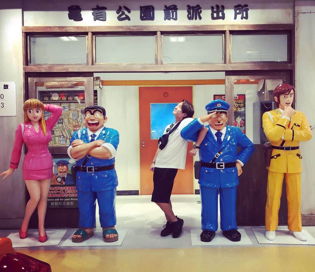 大倉士門のグルメインスタ