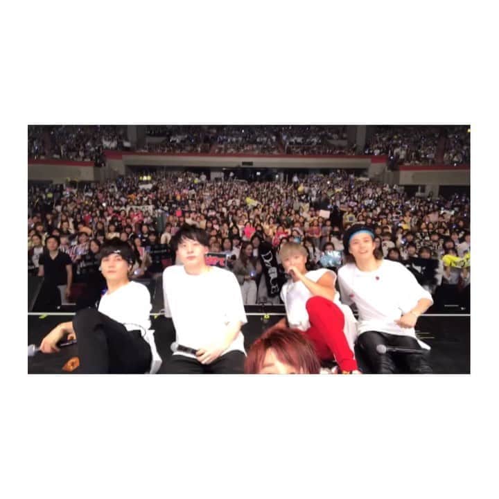 岩岡徹のインスタグラム：「東京公演‼︎ ありがとうございました🗼  #da_ice  #besttour  #東京」