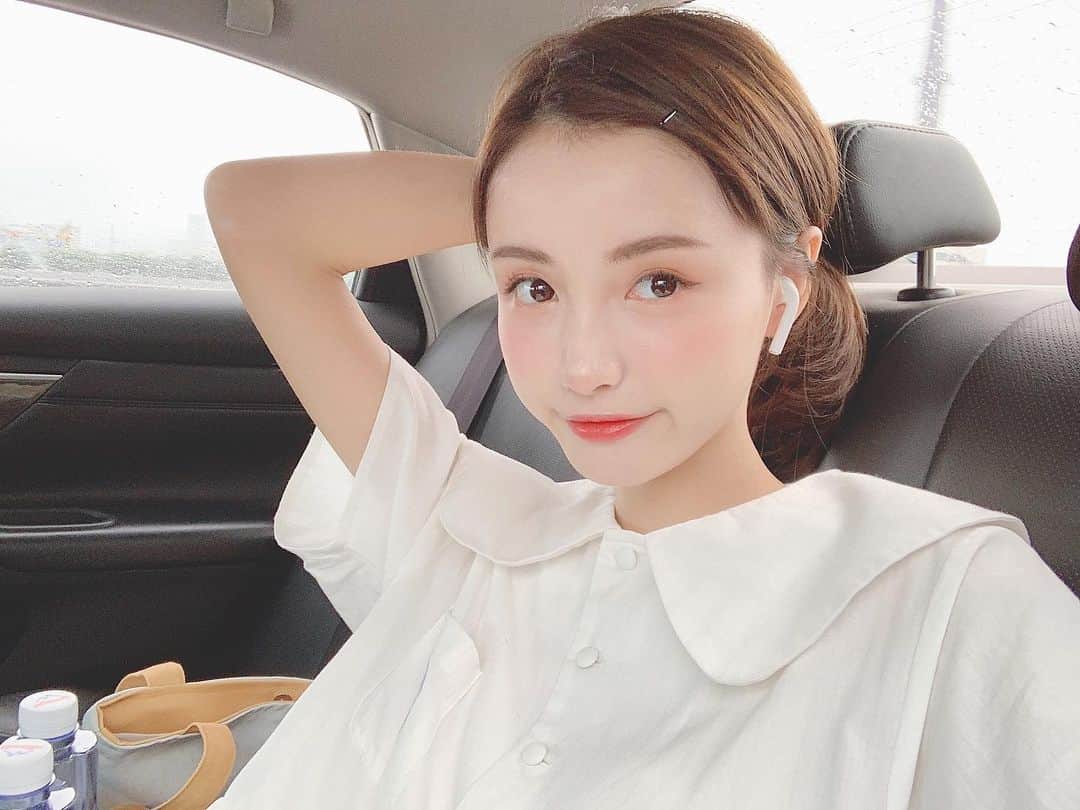 のインスタグラム：「大大大白兔🐰」