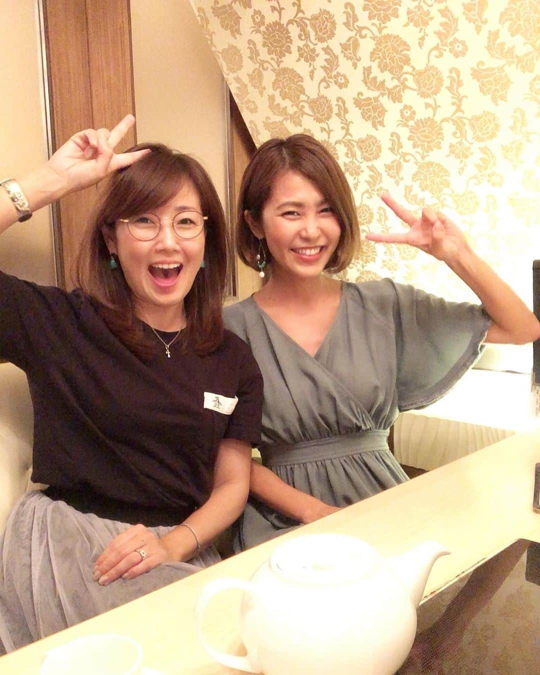 坂元美香のグルメインスタ