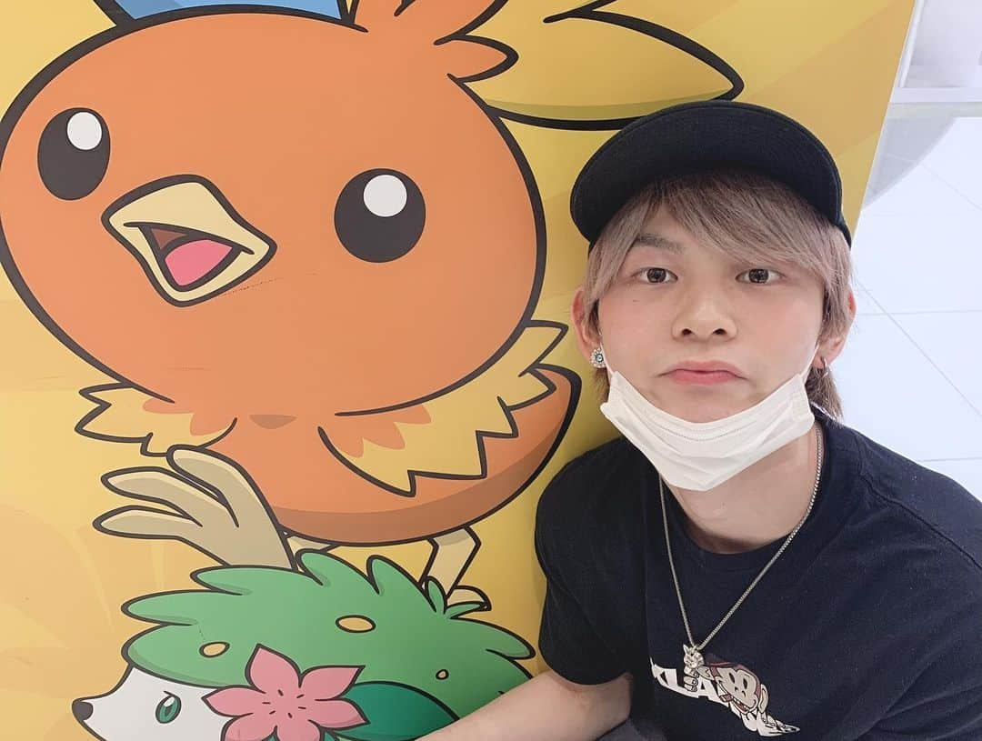 ジュキヤさんのインスタグラム写真 - (ジュキヤInstagram)「ポケモンカフェ  #ゆずライブ  #ゆるキャン」7月10日 22時56分 - sizukanisite