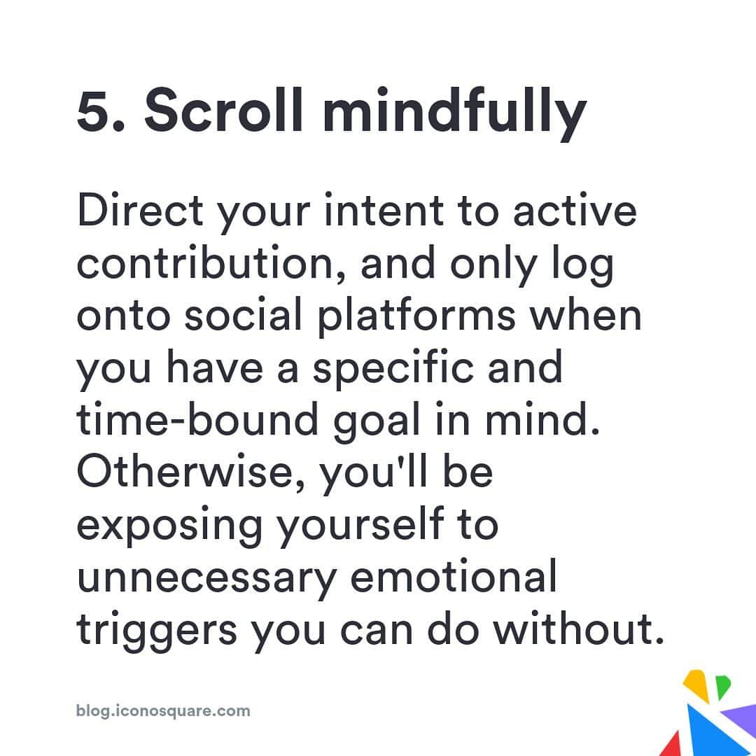 Iconosquareさんのインスタグラム写真 - (IconosquareInstagram)「In today’s article, Olga Rabo (@therussianabroad) offers 6 useful tips on how to take care of your mental health if social media is your job. Head over to the #IconosquareBlog for specific tactics that can help you develop a healthier, more balanced relationship with social media. 😌  icnsq.re/blog7-8-19-ig」7月10日 23時06分 - iconosquare