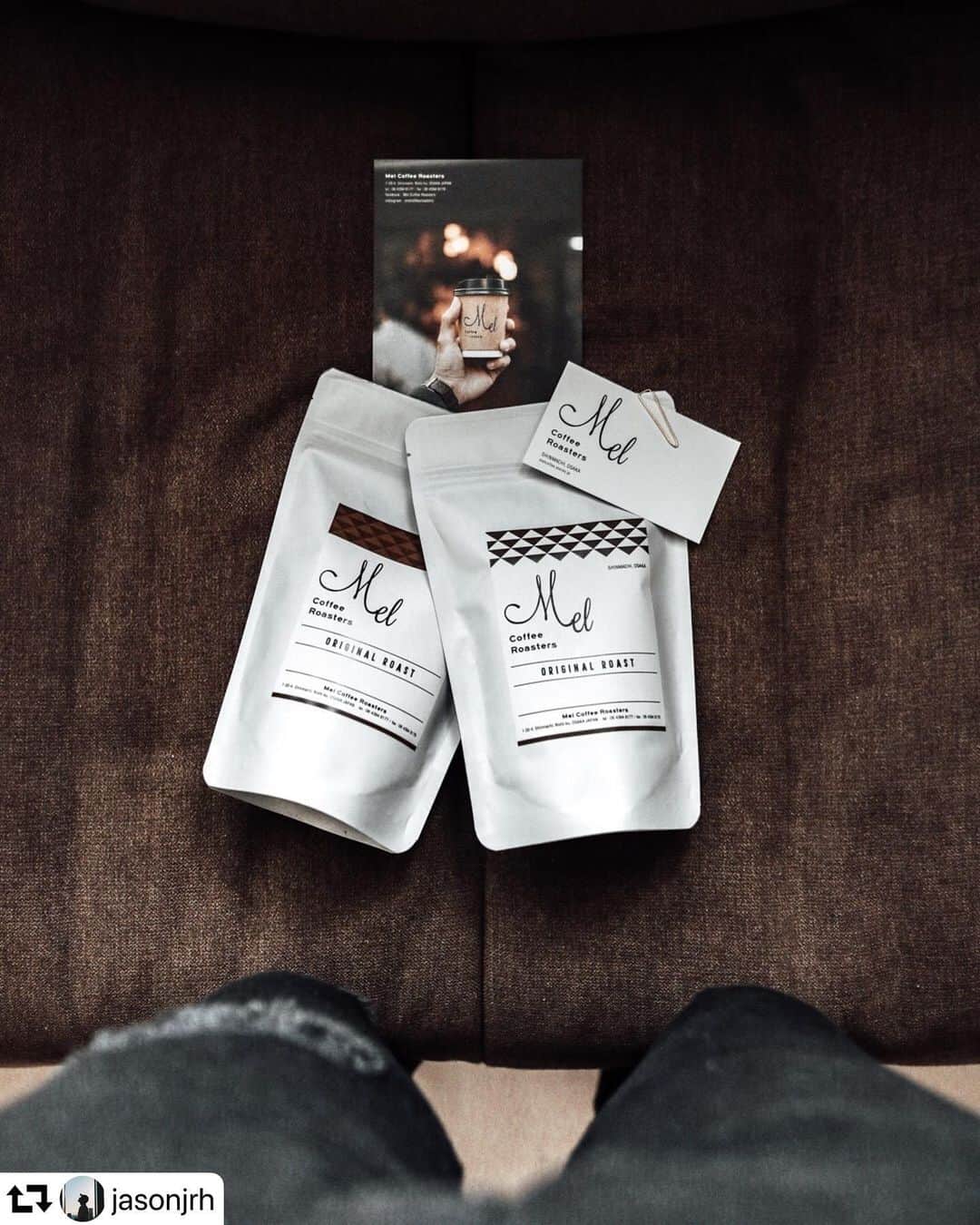 Mel Coffeeのグルメインスタ