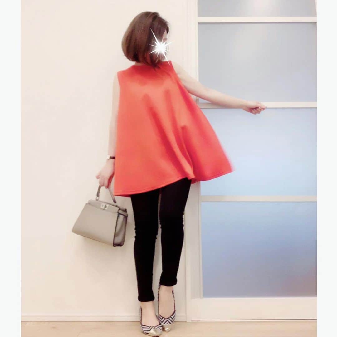 kkkkkaoriiiiiさんのインスタグラム写真 - (kkkkkaoriiiiiInstagram)「オシャレな友達からすっごく褒められたこのコーデ🧡 鮮やかオレンジが妙にしっくりきたのはパーソナルカラーがオータムだからかな🧡 . 詳しくはブログにて ♡ ↓↓ @kkkkkaoriiiii  プロフィールから飛べます🚁 ♡153cmちびっこアラサーOL♡KaoriのHappyRoom♡ .  #プチプラコーデ  #プチプラファッション  #ちびっこol  #おちびコーデ  #おちびの輪  #オトナ女子  #153cm  #153cmコーデ  #f_blogger #ootd  #outfitoftheday  #outfit  #coca  #gu  #gu_for_all  #uniqlo  #uniqlolifewear  #uniqloginza  #narusya」7月10日 23時24分 - kkkkkaoriiiii