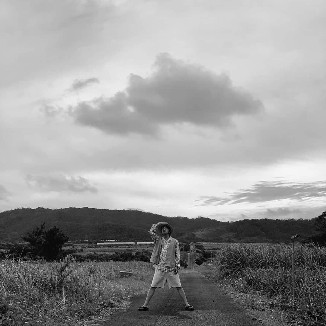 北村匠海さんのインスタグラム写真 - (北村匠海Instagram)「☁️」7月10日 23時33分 - take_me_1103