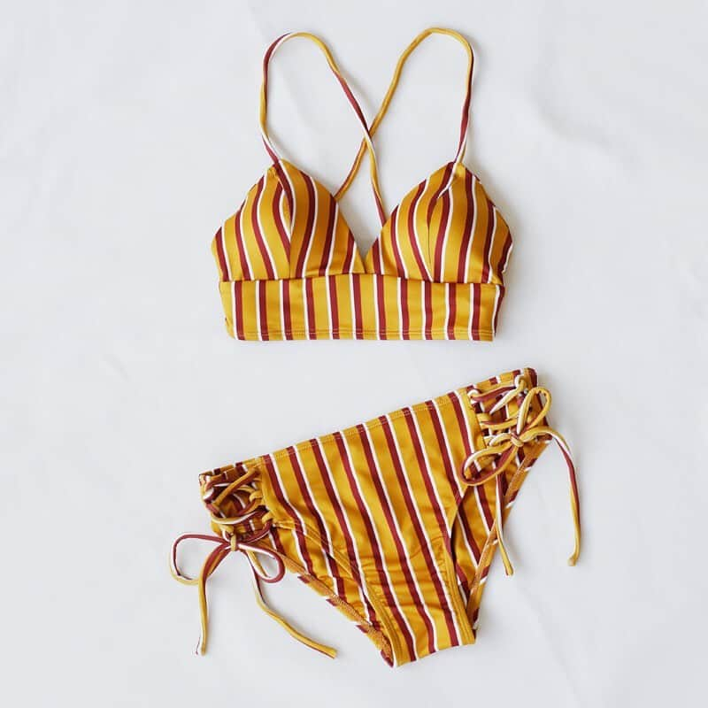 JewelChanges Official Accountさんのインスタグラム写真 - (JewelChanges Official AccountInstagram)「_ SWIM WEAR... BRAND NEW FEMININE HEALTHY . . #unitedarrows#EMMELREFINES#2019SS_EMMELREFINES#emmelrefines #summerfashion #swimwear #bikini #ユナイテッドアローズ #エメルリファインズ#スイムウェア #水着 #ビキニ#レースアップ #バンドゥビキニ」7月10日 23時34分 - emmelrefines