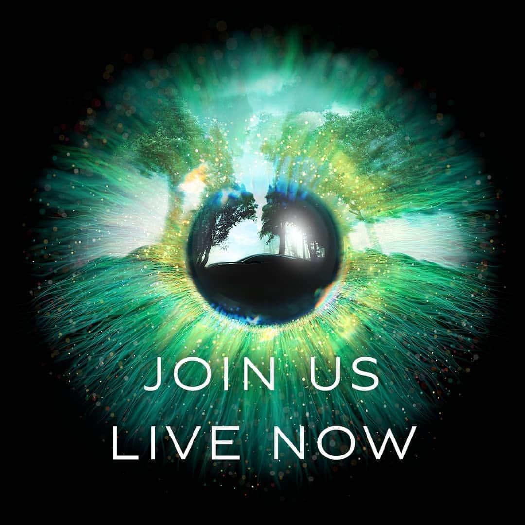 のインスタグラム：「Join our livestream and discover the Bentley EXP 100 GT. Watch through our stories now.  #Bentley100Years #BentleyEXP100GT #livestream」