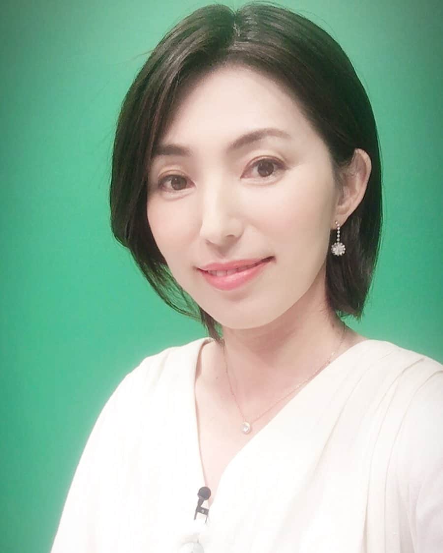 中山千桂子のインスタグラム