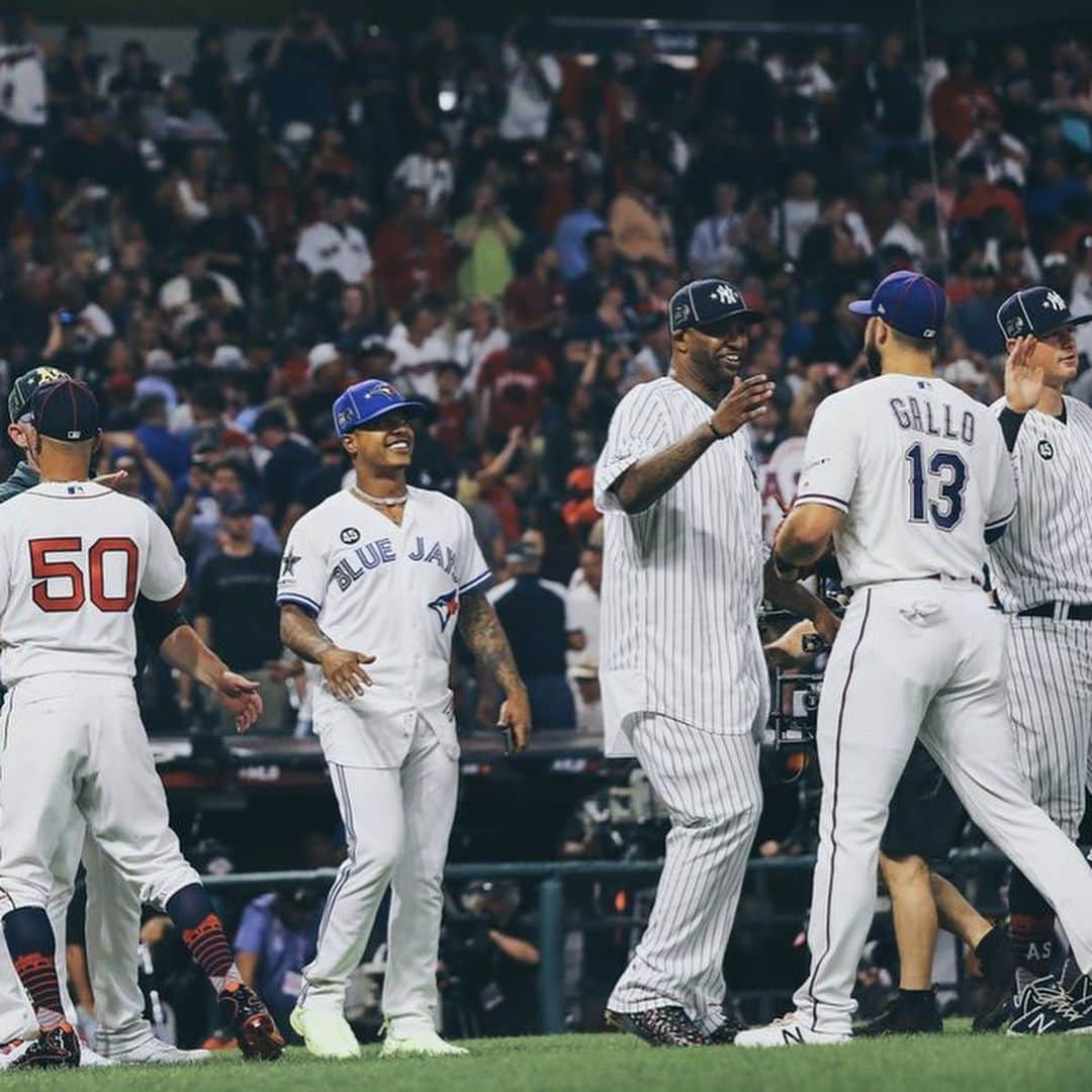 ジョーイ・ギャロさんのインスタグラム写真 - (ジョーイ・ギャロInstagram)「All-Star Week ✔️」7月11日 5時35分 - joeygallo24