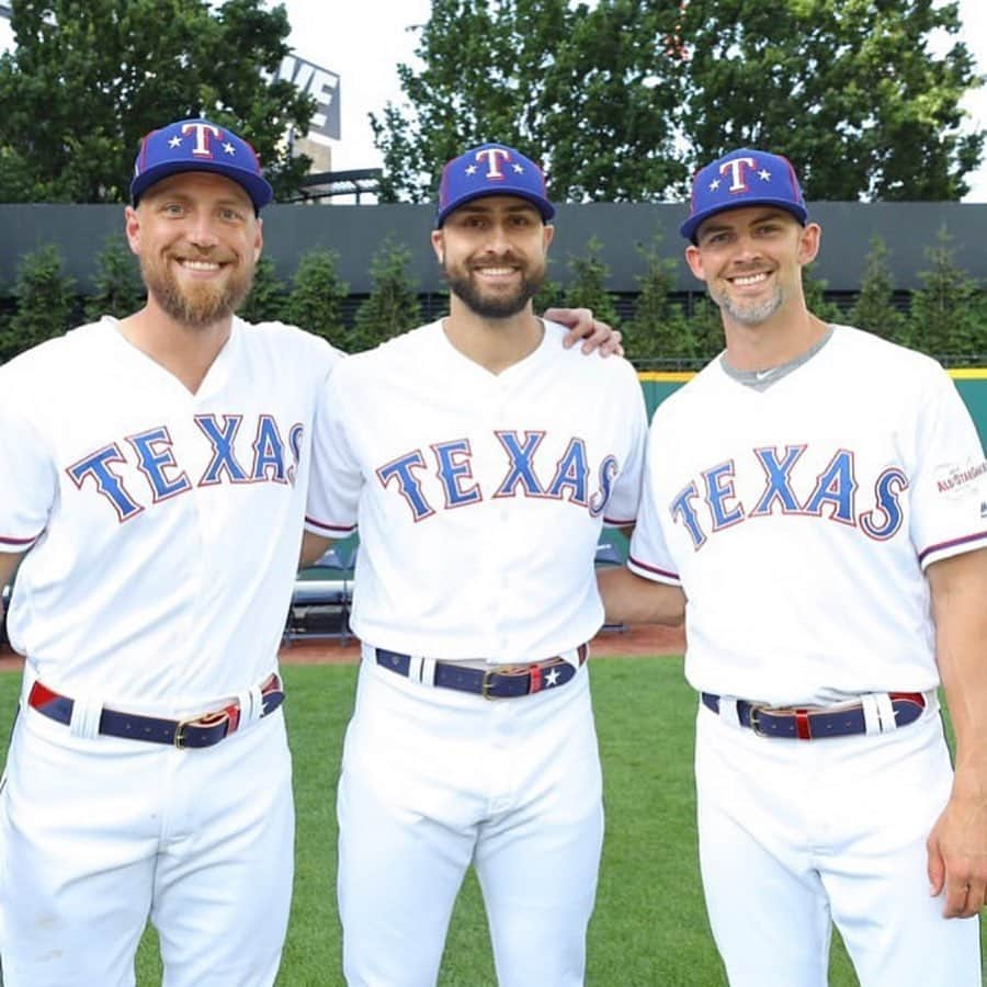 ジョーイ・ギャロさんのインスタグラム写真 - (ジョーイ・ギャロInstagram)「All-Star Week ✔️」7月11日 5時35分 - joeygallo24