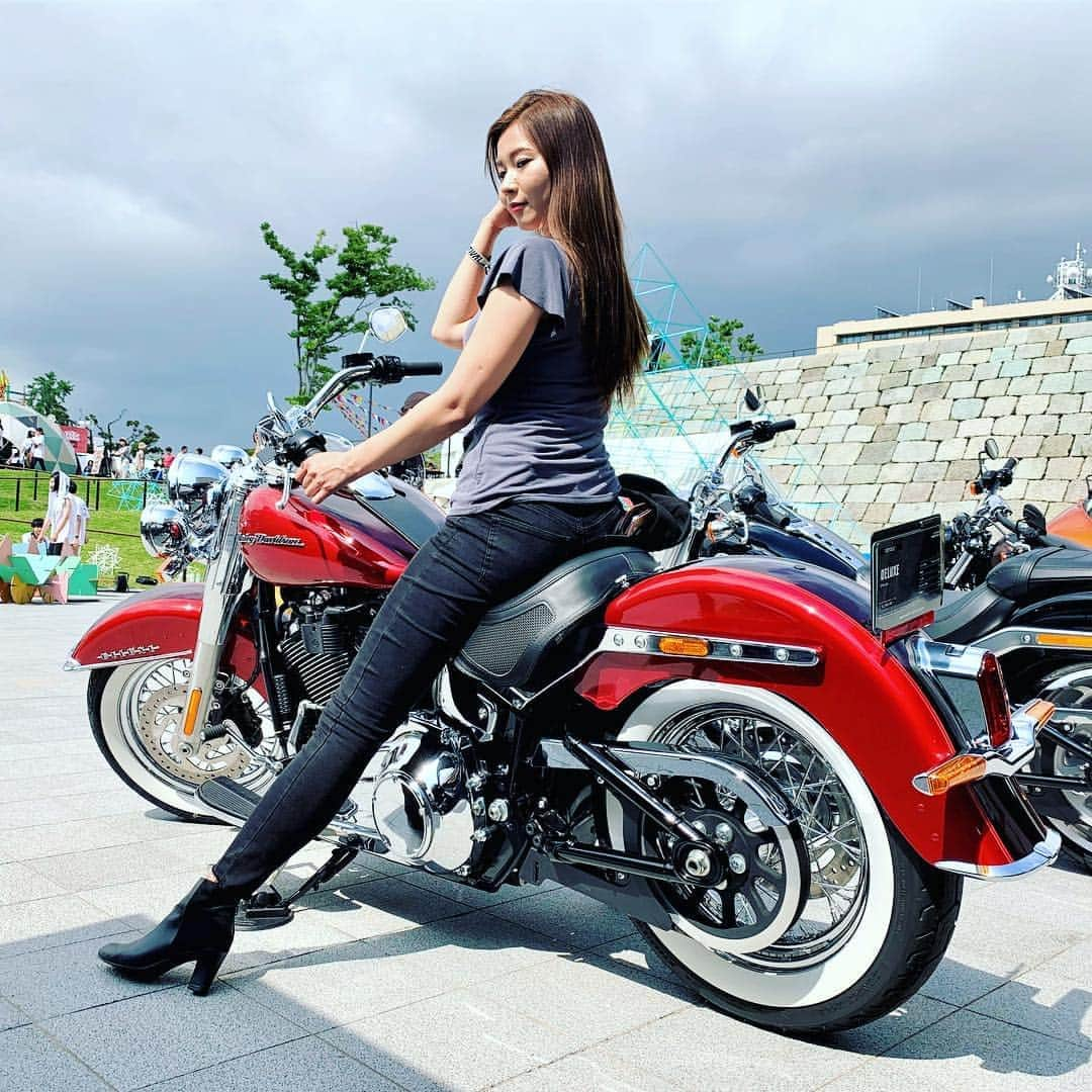 Harley-Davidson Japanのインスタグラム