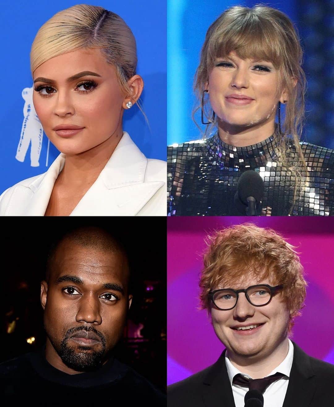 Just Jaredさんのインスタグラム写真 - (Just JaredInstagram)「The world’s highest paid celebs in 2019 have been revealed. The top earner of the year made almost $200 million! Tap this pic in the LINK IN BIO to see which celebs made the list and how many millions they made this year.  Photo: Getty」7月11日 0時14分 - justjared