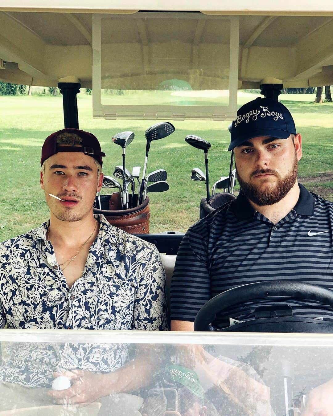 マックルモアーさんのインスタグラム写真 - (マックルモアーInstagram)「Rapping and playing golf in the most gorgeous places.  Around people I love and the best fans.  I’m happy bruh.  Barolo Italy 🇮🇹. Photo: @jmdmcreative」7月11日 0時34分 - macklemore