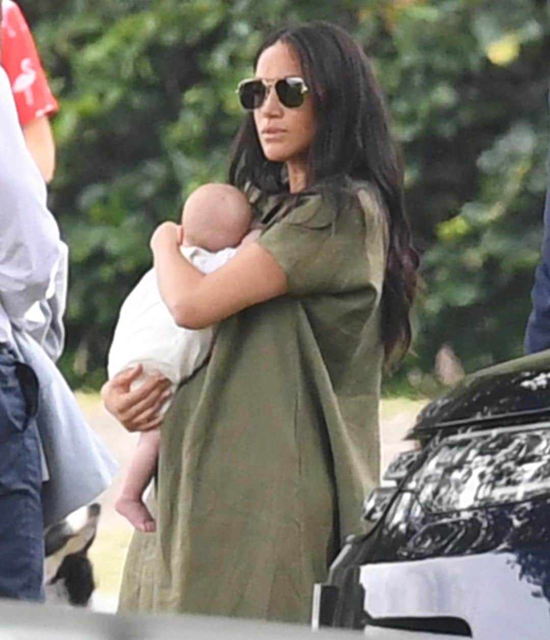 Just Jaredさんのインスタグラム写真 - (Just JaredInstagram)「Duchesses Meghan Markle and Kate Middleton brought the royal kids to a polo match today to watch dads Prince William and Prince Harry! Tap this pic in the LINK IN BIO for so many more photos of the kids.  #MeghanMarkle #KateMiddleton #RoyalFamily Photos: Splash/ Instar」7月11日 0時46分 - justjared