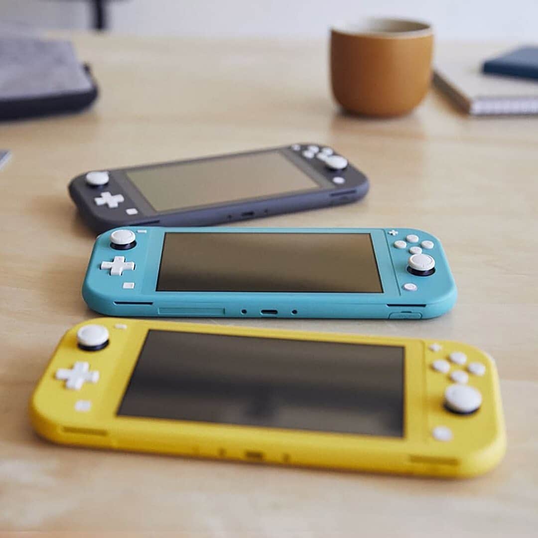 HYPEBEASTさんのインスタグラム写真 - (HYPEBEASTInstagram)「@hypekids: @nintendo has announced the new Switch Lite in three debut colors. The portable gaming system is focused specifically on handheld mode and gets rid of the Joy-Con controllers for a built-in control pad that's sleek and smaller in construction perfect for gamers on the go. Priced at just $200 USD, the Nintendo Switch Lite will release September 20 followed by a Pokemon Zacian and Zamazenta Edition this November. Which color do you want? Let us know in the comments.⁠⠀ Photo: @nintendo」7月11日 1時21分 - hypebeast