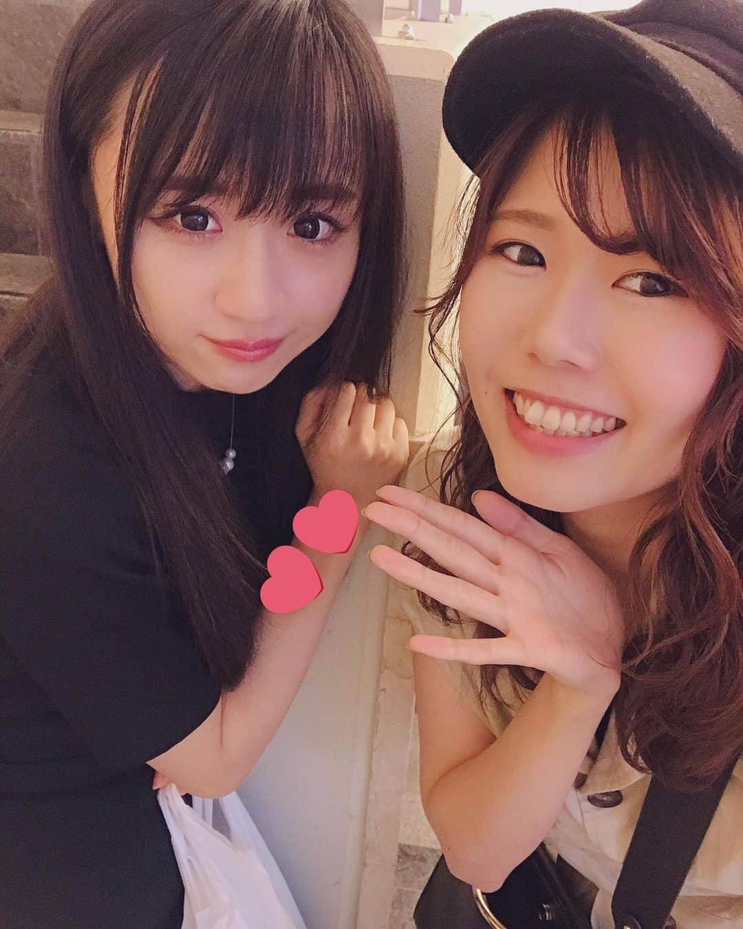 久保亜沙香さんのインスタグラム写真 - (久保亜沙香Instagram)「#彼イサ2019 初日が無事に終わりました。緊張したよ‼︎ 満席の中、迎えられた事を嬉しく思います。ご観劇下さった皆さま、ありがとうございました😭笑ってくれたり泣いてくれたりありがとう☺️えまちゃんとゆーりちゃんにも会えた♡明日の公演は14時からと19時からの２回です♫https://t.co/DShEz7zRQv #久保亜沙香 #久保 #亜沙香 #asaka #kubo #follow #photo #actress #singer #japanese #japanesegirl #japan #舞台 #舞台女優 #役者 #声優 #歌手 #ライブ #撮影 #写真 #カメラ #フォロー #日本人 #sofvitokyo #セルフィー #selfie #彼イサ2019 #彼異なるイサン」7月11日 1時22分 - asaka_kubo