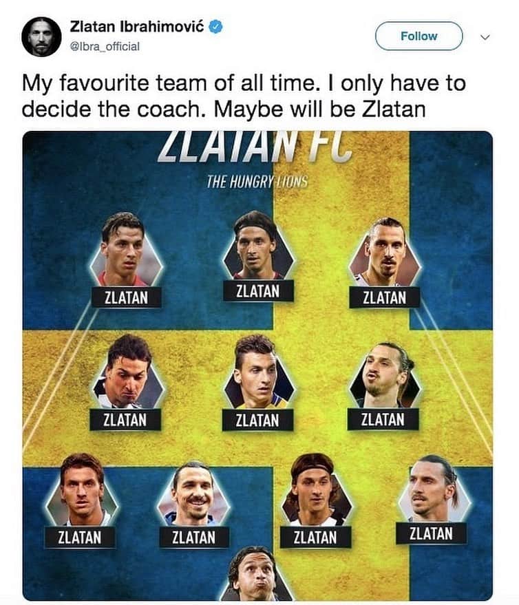 カルロス・テベスのインスタグラム：「What a legend!」