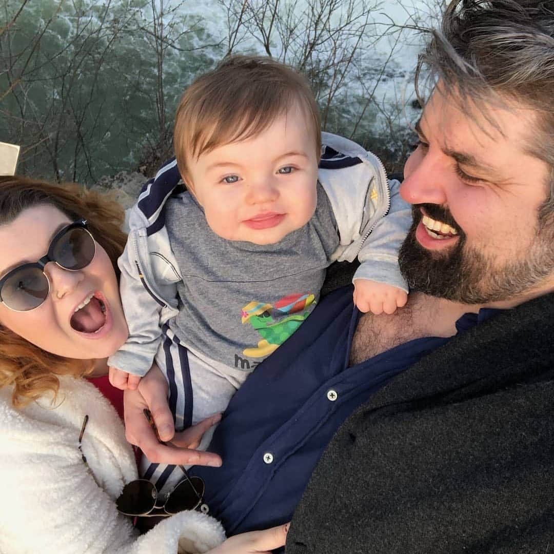 E! Onlineさんのインスタグラム写真 - (E! OnlineInstagram)「New details are emerging in the felony domestic battery arrest of #TeenMom's Amber Portwood and the weapon of choice? A machete. Link in bio for the details on what happened while Andrew was holding their one-year-old son. (📷: Instagram)」7月11日 2時27分 - enews