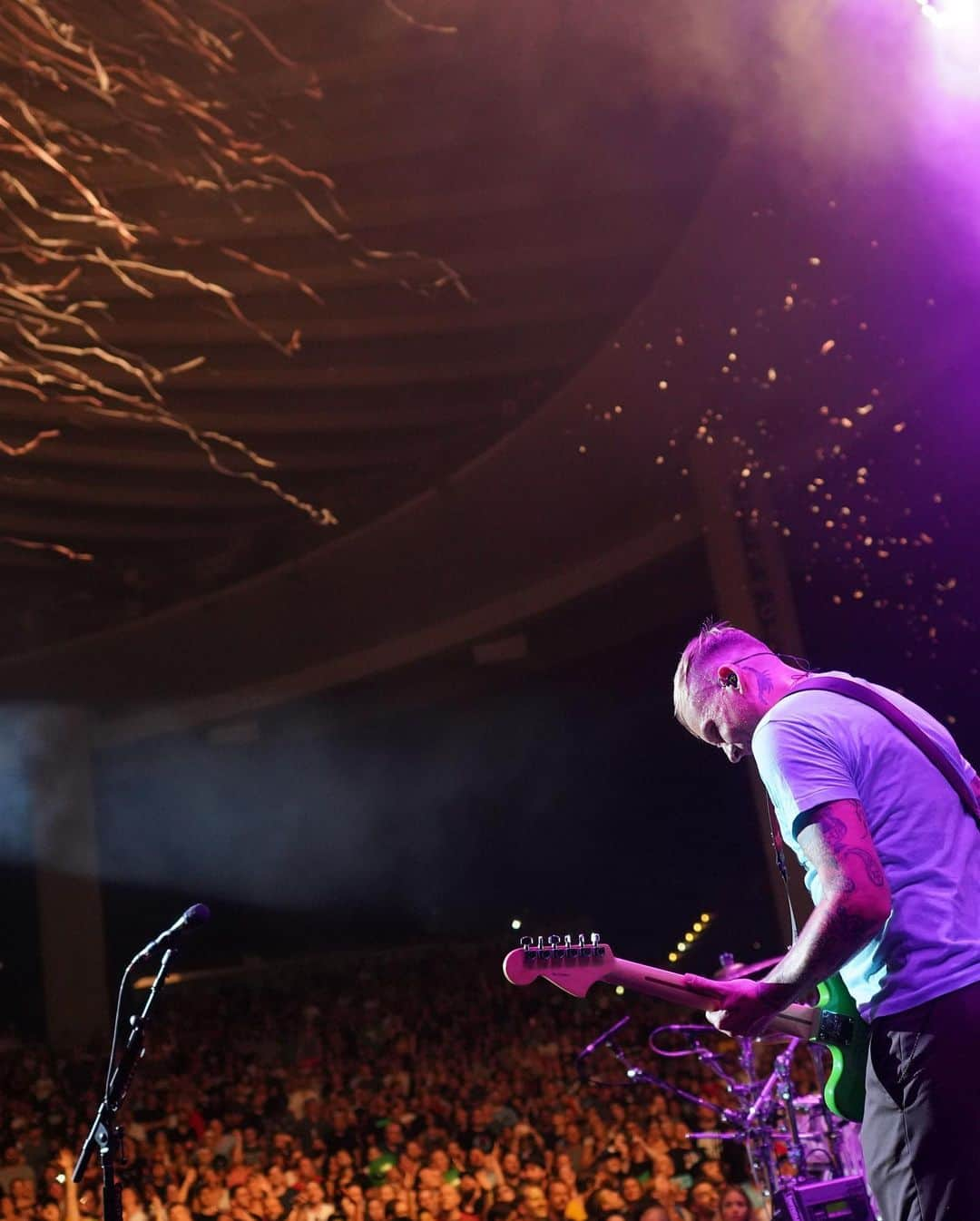 マーク・ホッパスさんのインスタグラム写真 - (マーク・ホッパスInstagram)「Thank you Holmdel! 📷 @adamdegross」7月11日 2時23分 - markhoppus