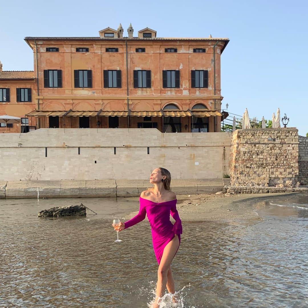 のインスタグラム：「Ciao」