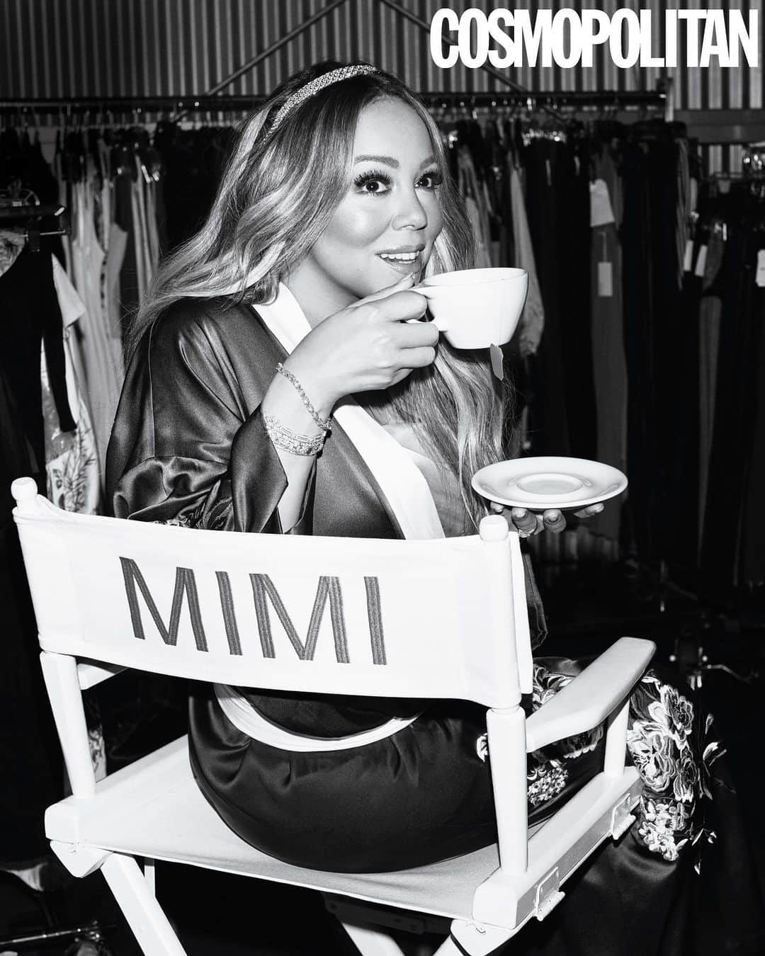 マライア・キャリーさんのインスタグラム写真 - (マライア・キャリーInstagram)「Cosmopolitan, August 2019  @cosmopolitan」7月11日 3時16分 - mariahcarey