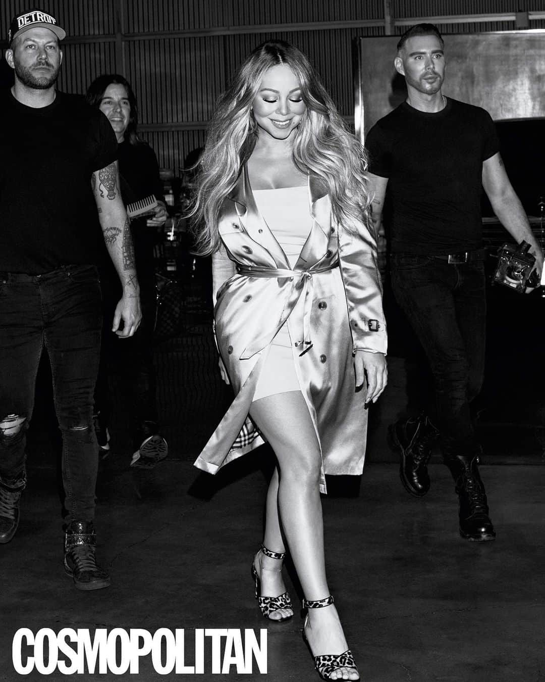 マライア・キャリーさんのインスタグラム写真 - (マライア・キャリーInstagram)「Cosmopolitan, August 2019  @cosmopolitan」7月11日 3時16分 - mariahcarey