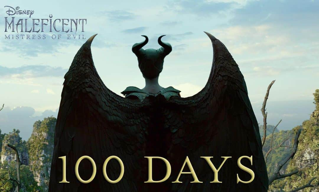 Walt Disney Studiosさんのインスタグラム写真 - (Walt Disney StudiosInstagram)「100 Days until Disney’s #Maleficent: Mistress of Evil. See it in theaters October 18.」7月11日 3時29分 - disneystudios