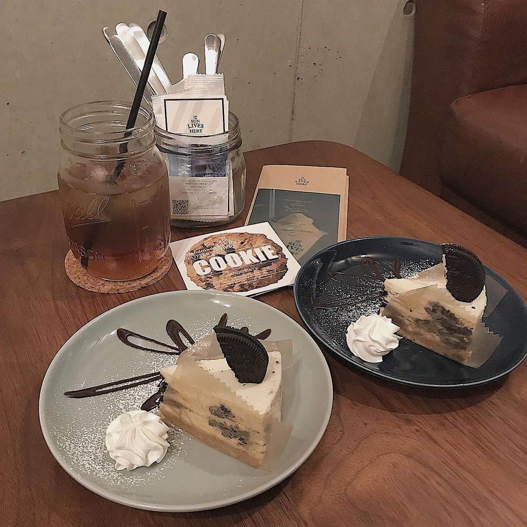 小山莉奈のグルメインスタ