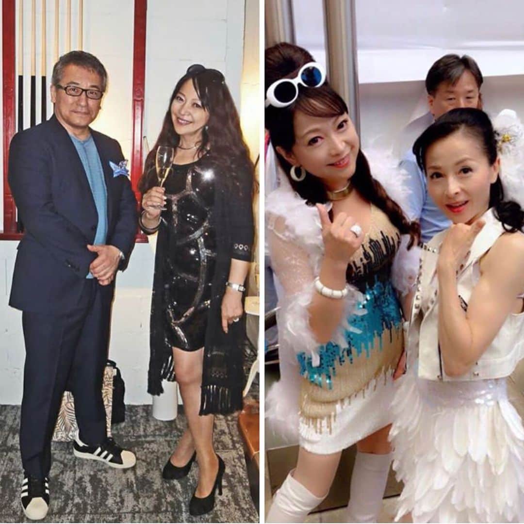 原めぐみさんのインスタグラム写真 - (原めぐみInstagram)「（原めぐみ）2pcs photos 本日のラジオのお知らせで〜〜す❣️歌のゲストにセイントフォー の岩間沙織さん、ビリヤードコーナーのゲストに赤坂泰彦さんをお迎えしてマー君(酒井雅敏さん)とお届けしますよ〜〜！！ お楽しみにね❤️ ーーーーーーーー番組詳細ーーーーーーーー レインボータウンFM【原めぐみのEN❤️JOYトーク】7/11(木)17:00〜18:00  生放送‼️ 88.5MHz  歌のゲストは復活後✨大躍進を続けるセイントフォー から【岩間沙織さん】そして🎱「ワクワクビリヤード」のコーナーではDJの大先輩【赤坂泰彦さん】をお迎えしてお送り致しますよ〜〜。 メッセージ&リクエストはこちらまで💕 info@885fm.jp  http://885fm.jp/ お待ちしてま〜〜す。 ■ラジオで聴く　【レインボータウンFM】  レインボータウンFM可聴地域にお住まいの方にオススメ。  江東区（臨海副都心含む）及び中央区、港区、千代田区、台東区、墨田区、江戸川区、品川区…etc 東京23区の地域で、ラジオを「88.5MHz」に合わせると聴くことができます。 ■インターネットで観る　【youtube live】  トップページ右上の「YOUTUBE LIVE」のバナーをクリックすると生放送をリアルタイムで試聴できます（音楽以外）  全国、そして世界中どこからでも、パソコンやスマートフォンでレインボータウンFMのトップページにアクセスするだけで、youtubeからラジオを映像付きで聴くことができます。 http://885fm.jp/ ■①インターネット(パソコン、スマホ)で聴く　【サイマルラジオ】  可聴地域以外にお住まいで、音質重視の方にオススメ。下記にアクセスし、レインボータウンFMの「放送を聴く」をクリックすると、音声のみを高音質で聴くことができます。こちらへどうぞ　→  http://www.simulradio.jp/#kantou ■②インターネット(パソコン、スマホ)で聴く　【Listen Radio】  可聴地域以外にお住まいで、音声のみ聴きたい方へ。下記にアクセスし、無料アプリをダウンロードしてください。音声のみ聴くことができます。  こちらへどうぞ　→　http://listenradio.jp/ ■スタジオで聴く  レインボータウンFM木場スタジオは、ガラス張りのサテライトスタジオです。観覧⋅応援に来てくださるのも大歓迎です。トークライブで楽しい時間を一緒に過ごしましょう♪  地下鉄東西線『木場駅』4a4b出口より徒歩3分。 深川ギャザリア内カフェドクリエの隣。 お気を付けてお越し下さいね。 ◾️Facebookページ 「いいね」してね❤️ https://www.facebook.com/meguming.enjoy/  #岩間沙織  さん #セイントフォー  さん #赤坂泰彦  さん #原めぐみ ﻿ #レインボータウンfm ﻿ #原めぐみのenjoyトーク ﻿﻿ #酒井雅敏 ﻿ さん  #生放送 ﻿ #サイマルラジオ ﻿ #dj ﻿ #80年代アイドル ﻿ #深川ギャザリア  #元アイドル﻿ #昭和アイドル ﻿ #アイドル歌謡 ﻿ #歌番組 ﻿ #singer ﻿﻿﻿﻿﻿ #japanesesinger ﻿﻿﻿﻿ #japaneseactor﻿﻿﻿ #megumihara﻿﻿﻿﻿ #インフルエンサー ﻿﻿﻿﻿ #インスタ映え ﻿﻿﻿﻿ #インスタグラマー ﻿﻿﻿﻿ #いいねありがとう ﻿﻿﻿﻿ #フォロー ﻿﻿﻿﻿ @meguming.h」7月11日 13時34分 - meguming.h
